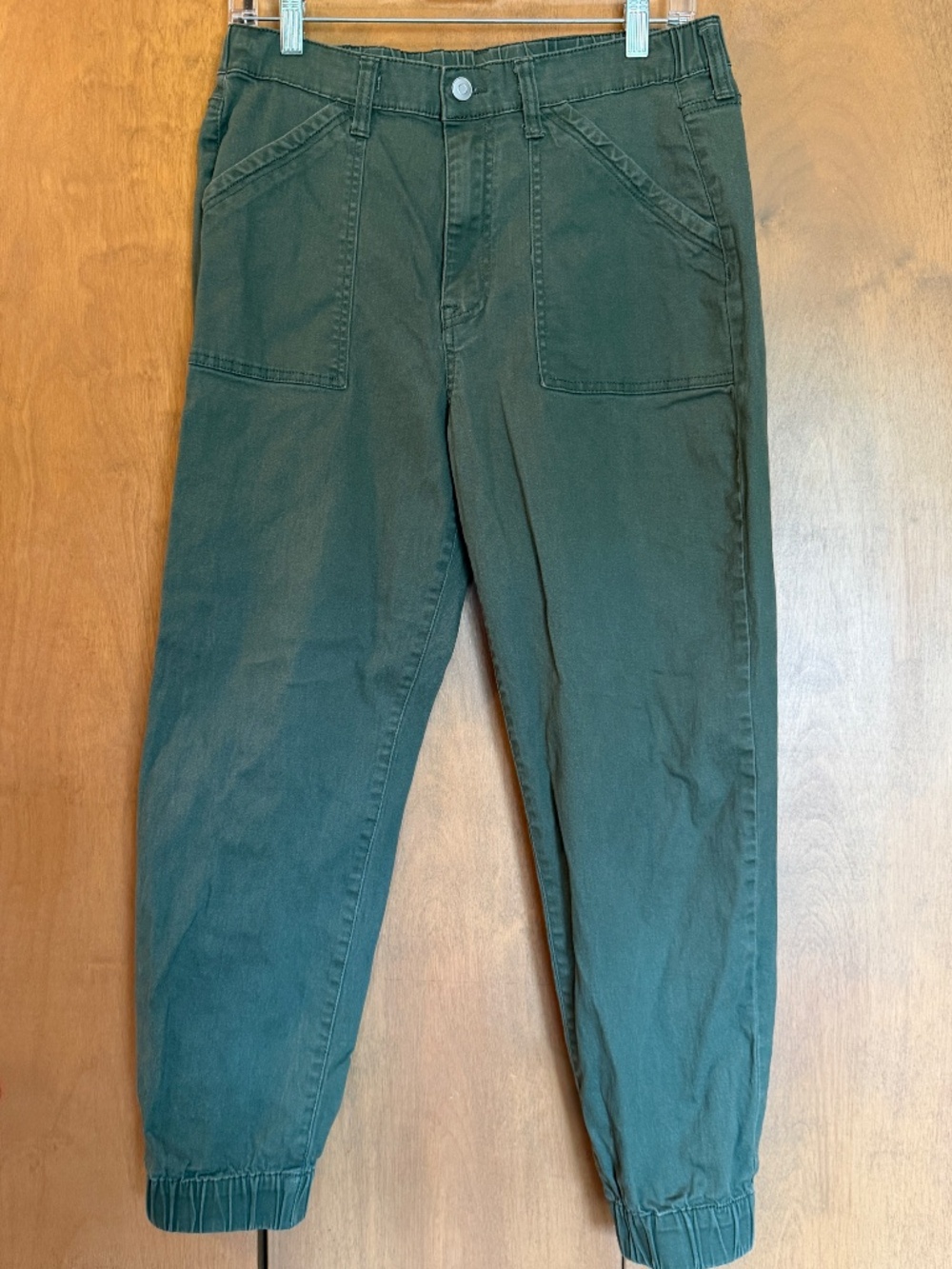 No Boundaries Jogger Jeans, Size L